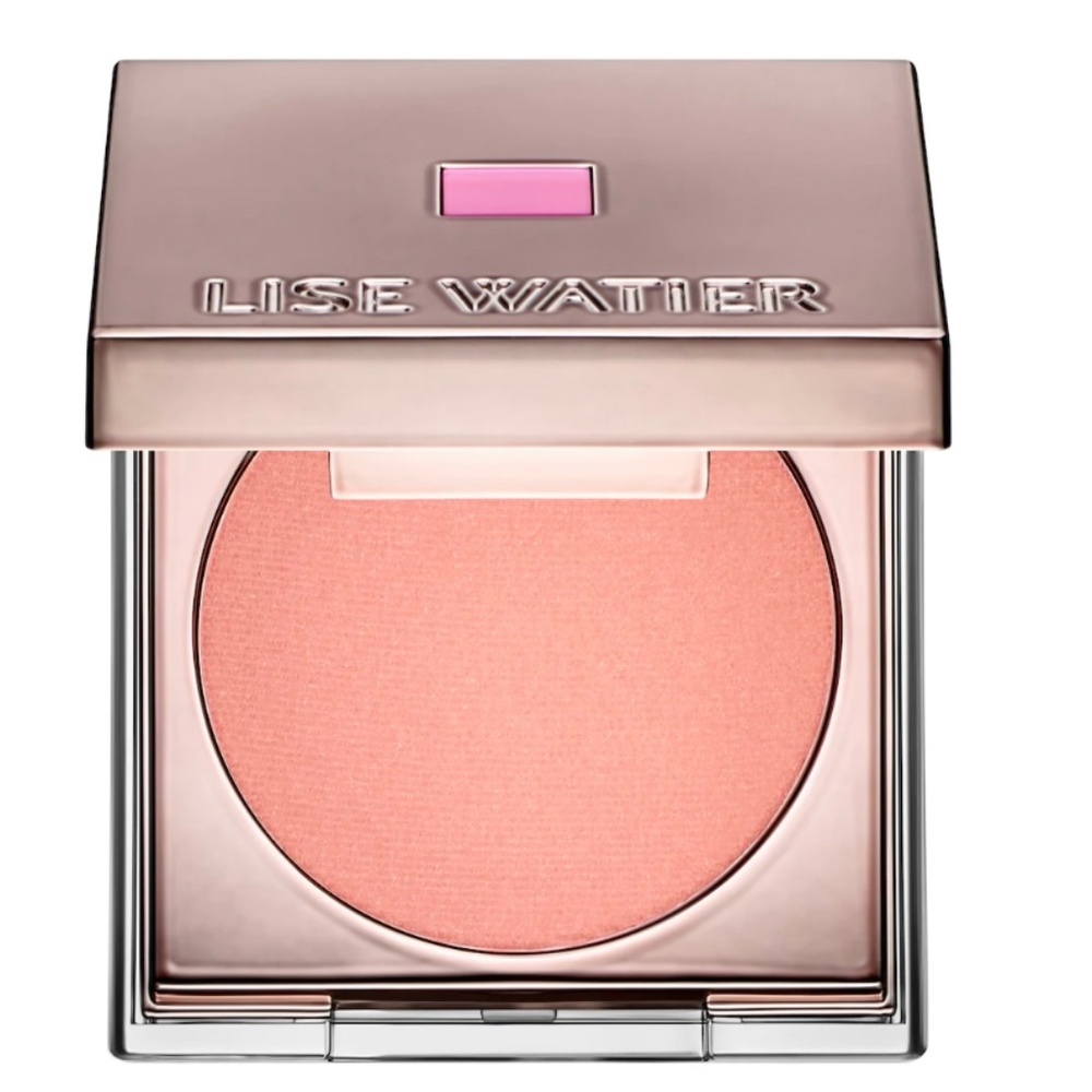 Lise Watier Blush-on Powder Natural Glow